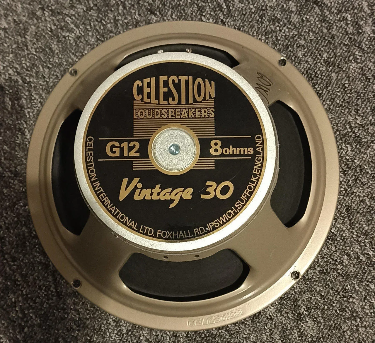 Celestion Vintage 30 60W 8R