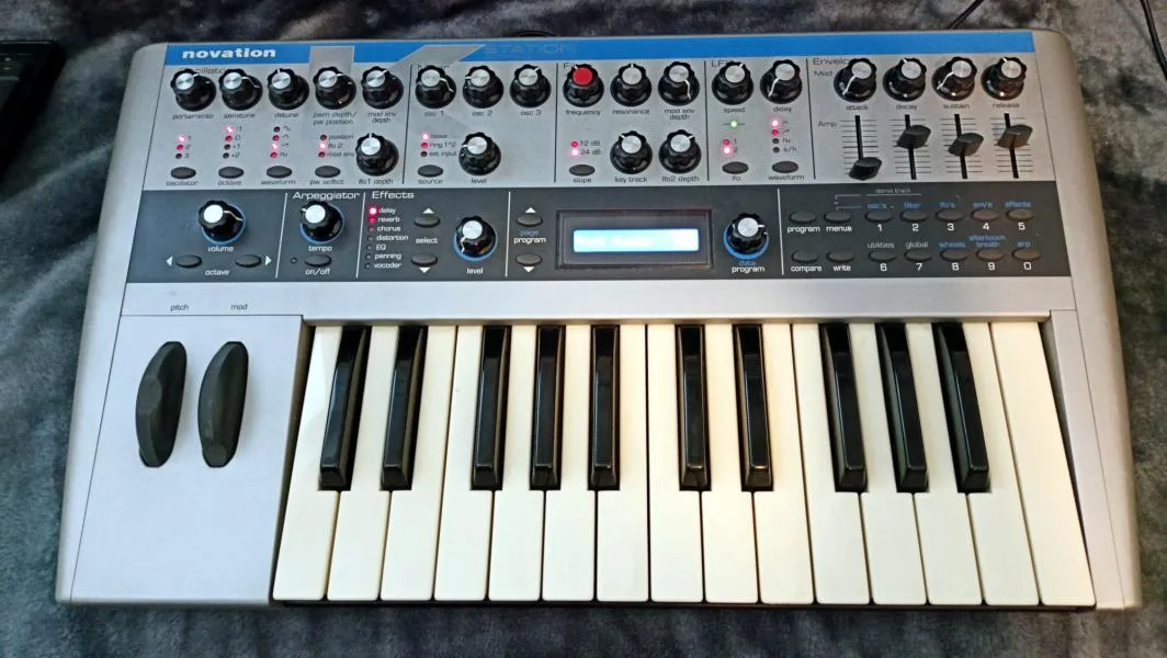 Novation K-station