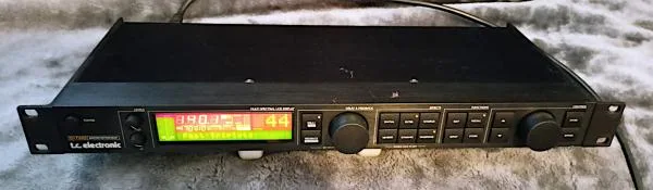 TC Electronic D-Two – TC Electronic D-Two
