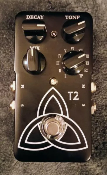 TC Electronic T2 Reverb