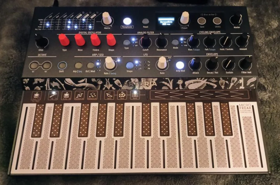 Arturia MicroFreak