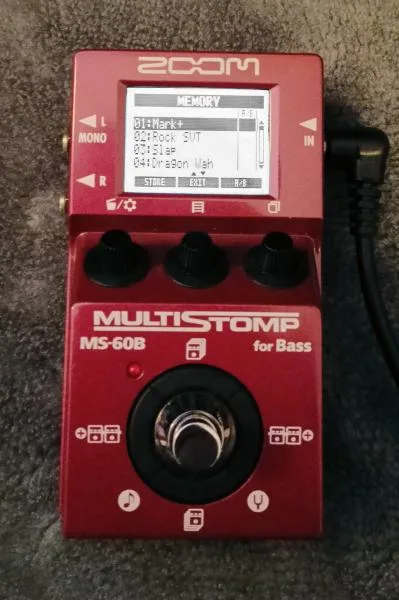 Zoom MS60B