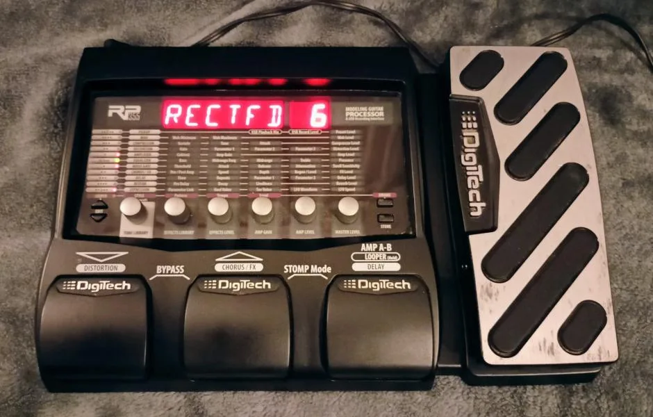 Digitech RP-355