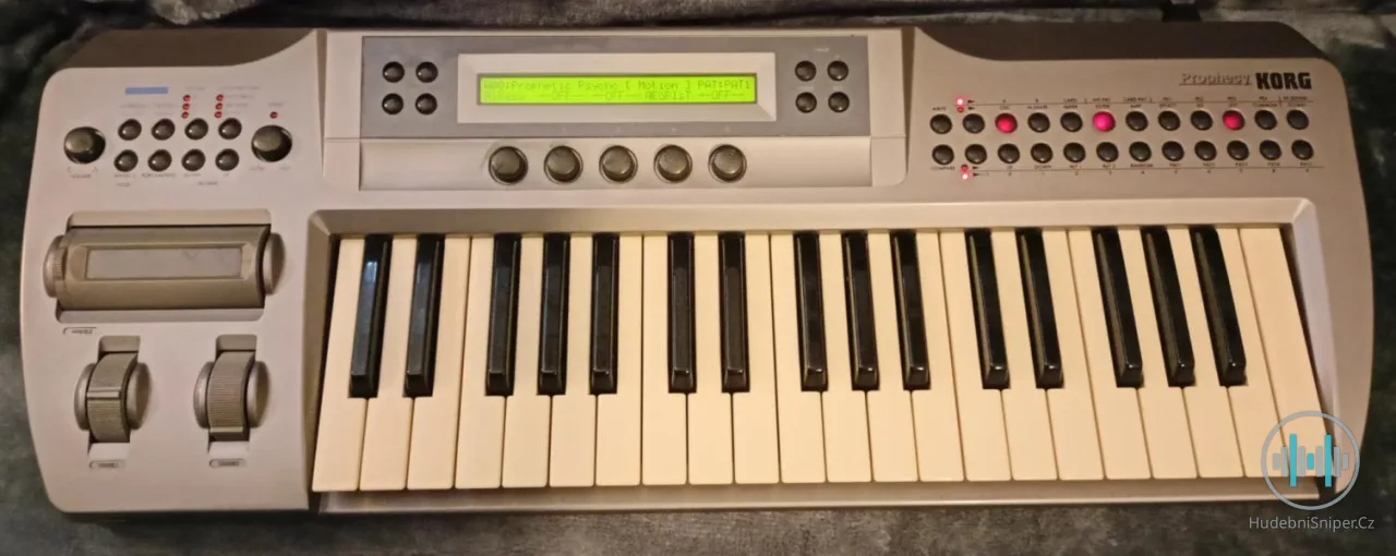 Korg Prophecy