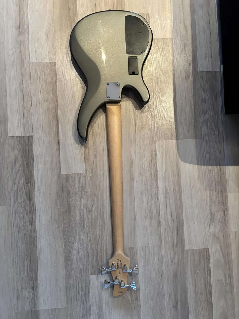 Baskytarový set