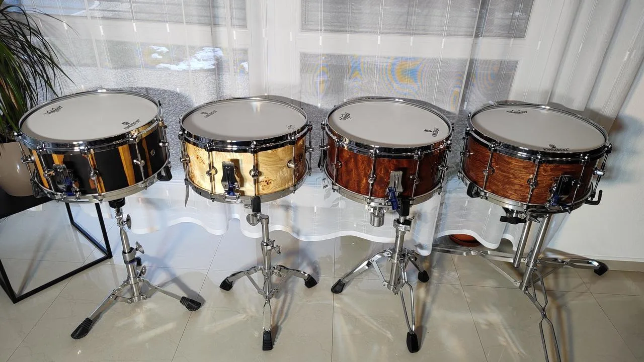 Snare Kingzbeat