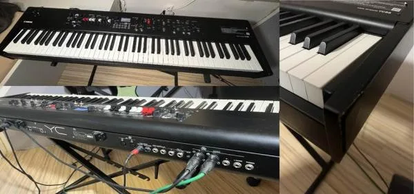 YAMAHA YC88