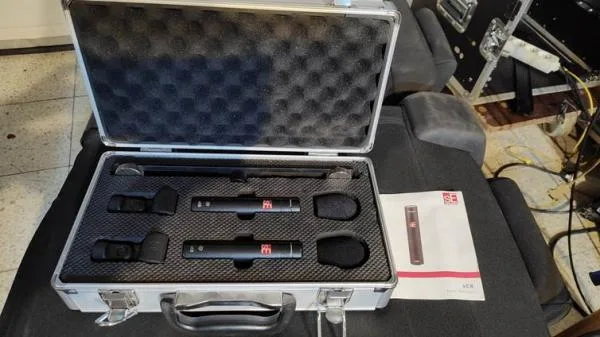 Mikrofony Se08