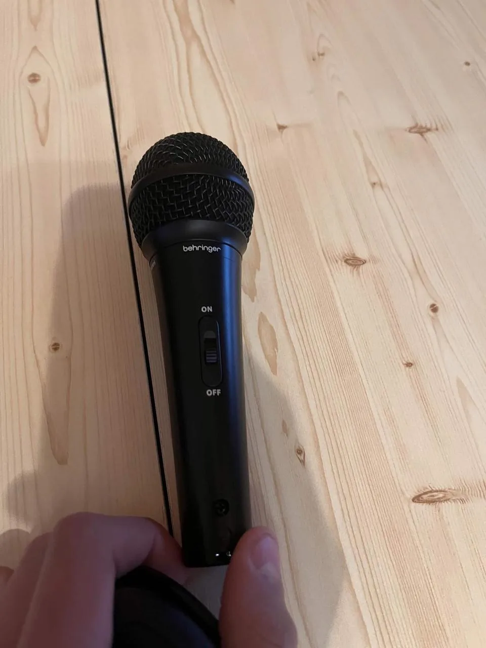 Behringer XM1800S Set