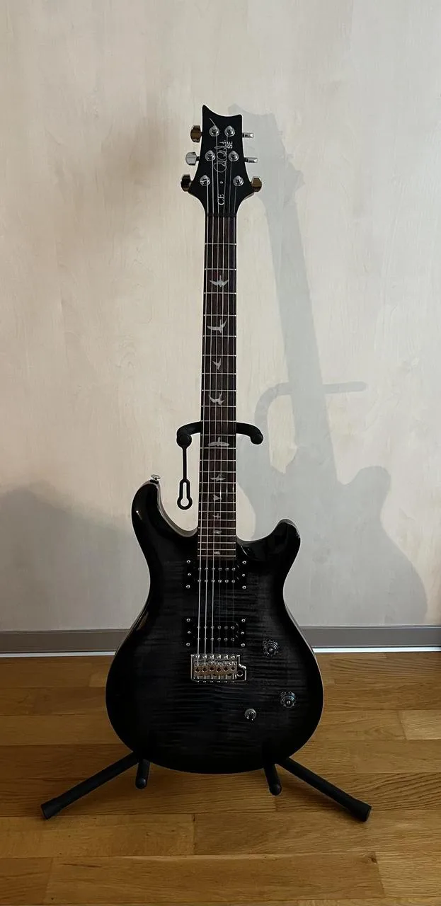 Elektrická kytara PRS (Paul Reed Smith) SE CE 24 Charcoal