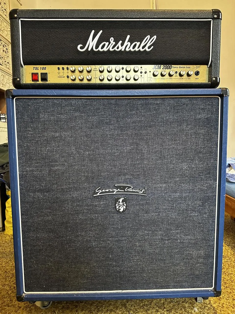 Marshall JMC 2000 TSL 100