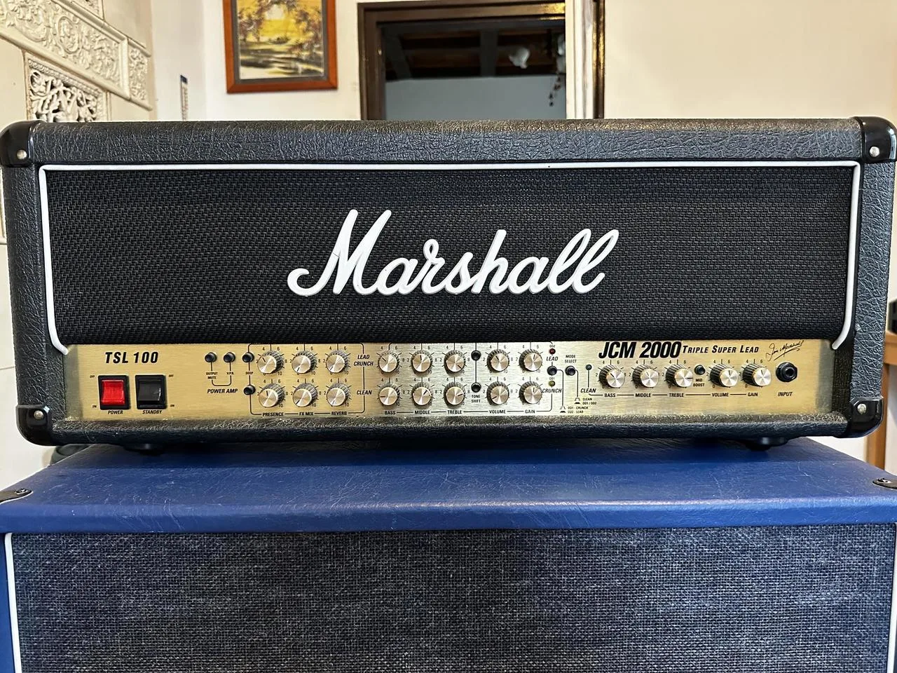 Marshall JMC 2000 TSL 100