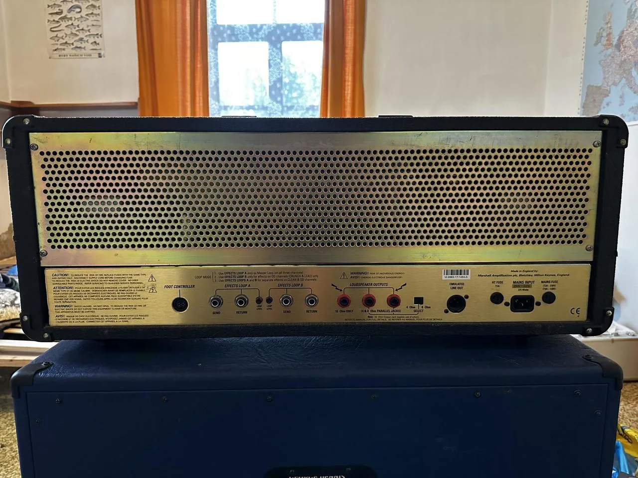 Marshall JMC 2000 TSL 100
