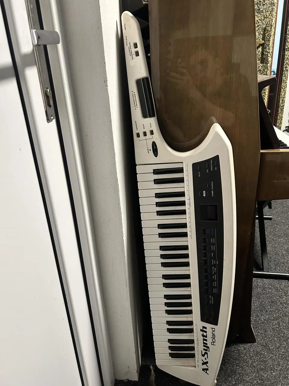 Roland ax synth