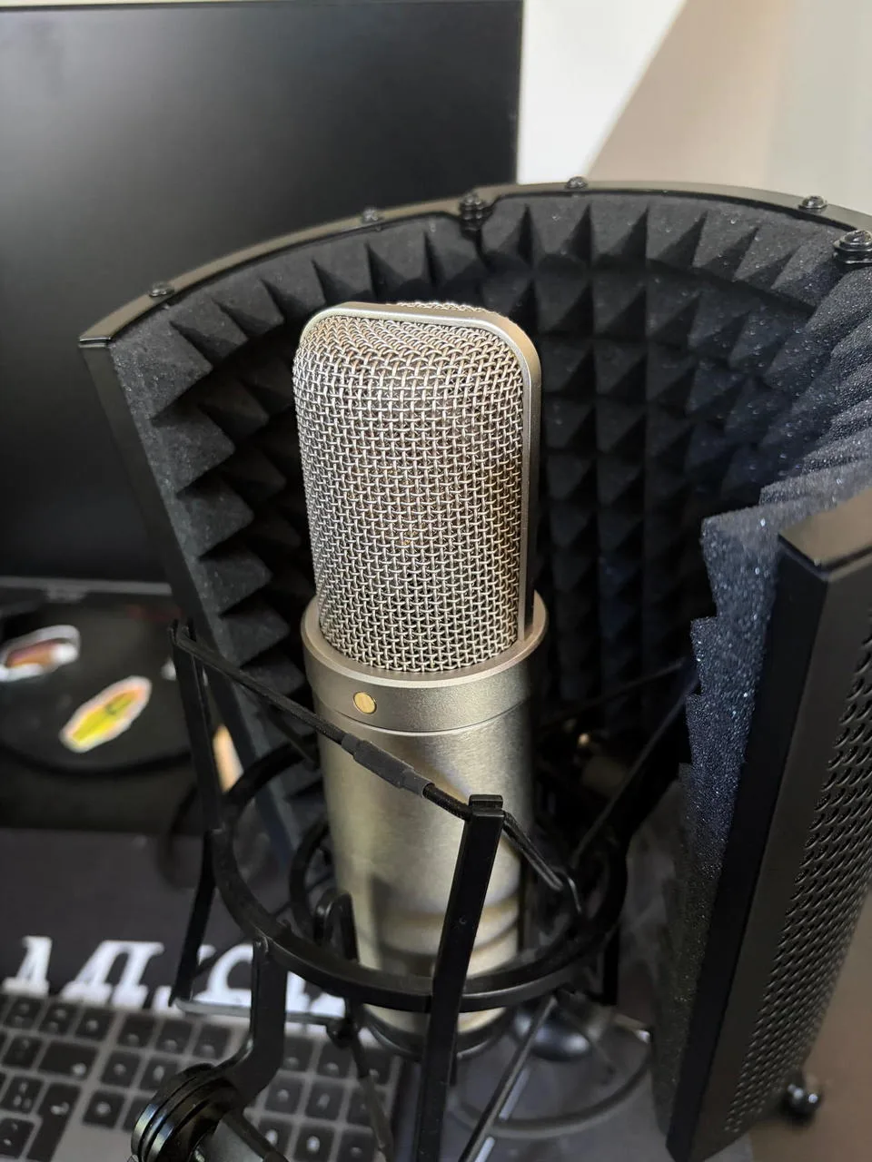 Rode NTK Lampový studiový mikrofon (možná výměna)