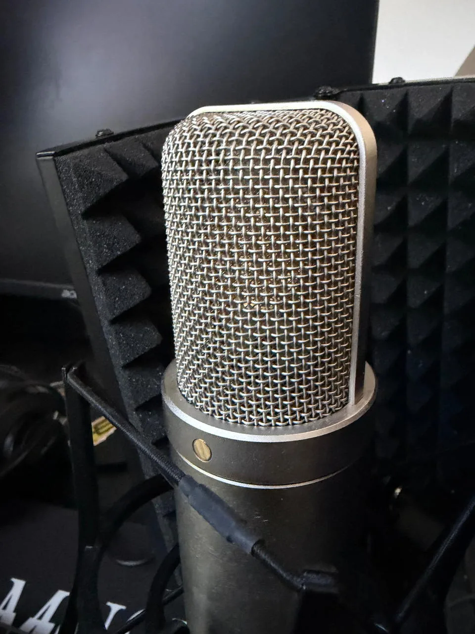 Rode NTK Lampový studiový mikrofon (možná výměna)