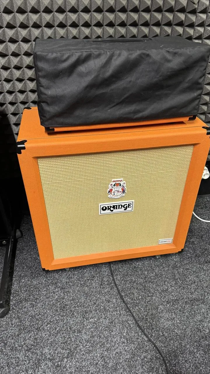 Orange crush 412