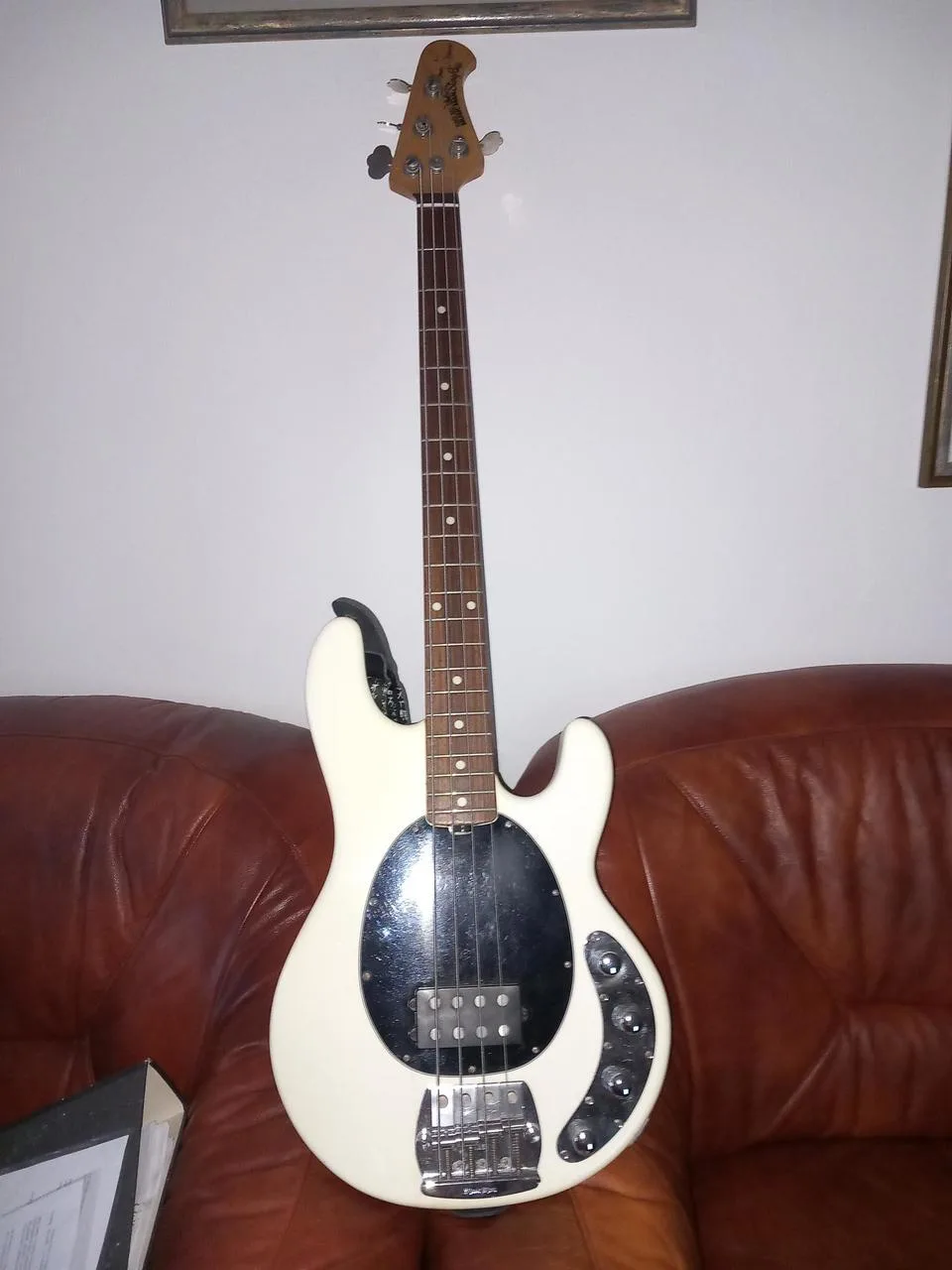 Musicman Stingray
