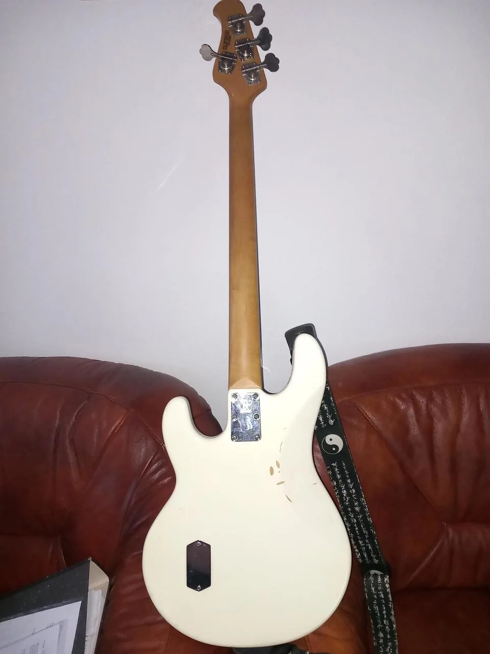 Musicman Stingray