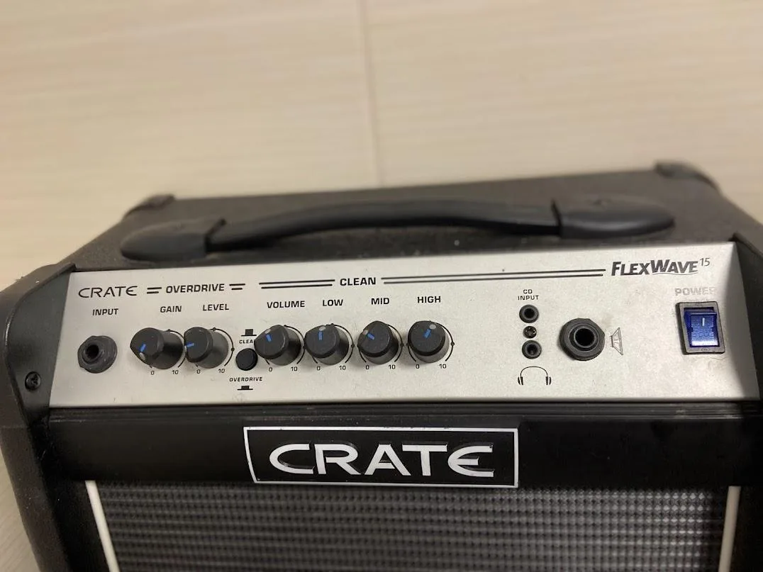 CRATE FlexWave 15