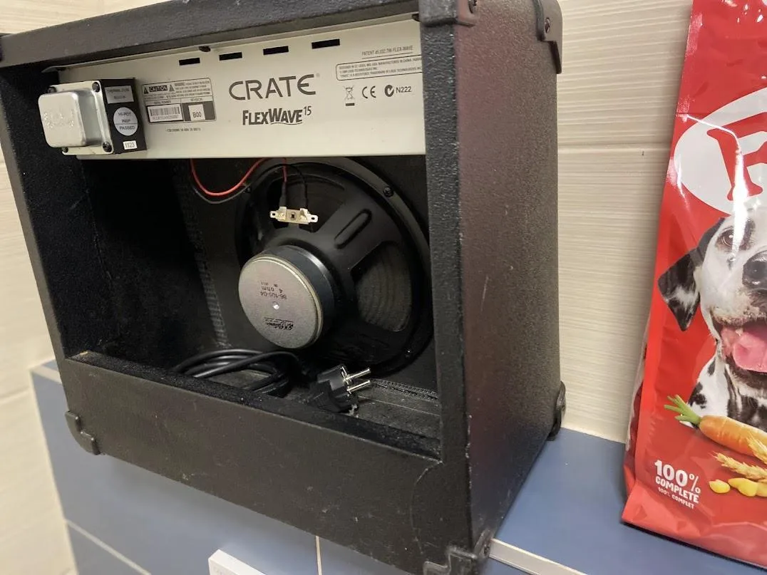CRATE FlexWave 15