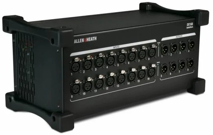 Allen&Heath DX168