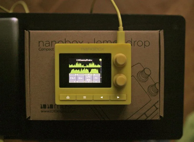 1010music Lemondrop