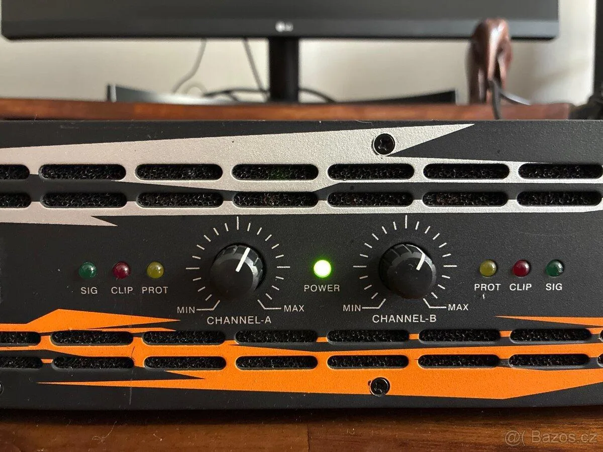 Zesilovač LD Systems Wild Thang 200