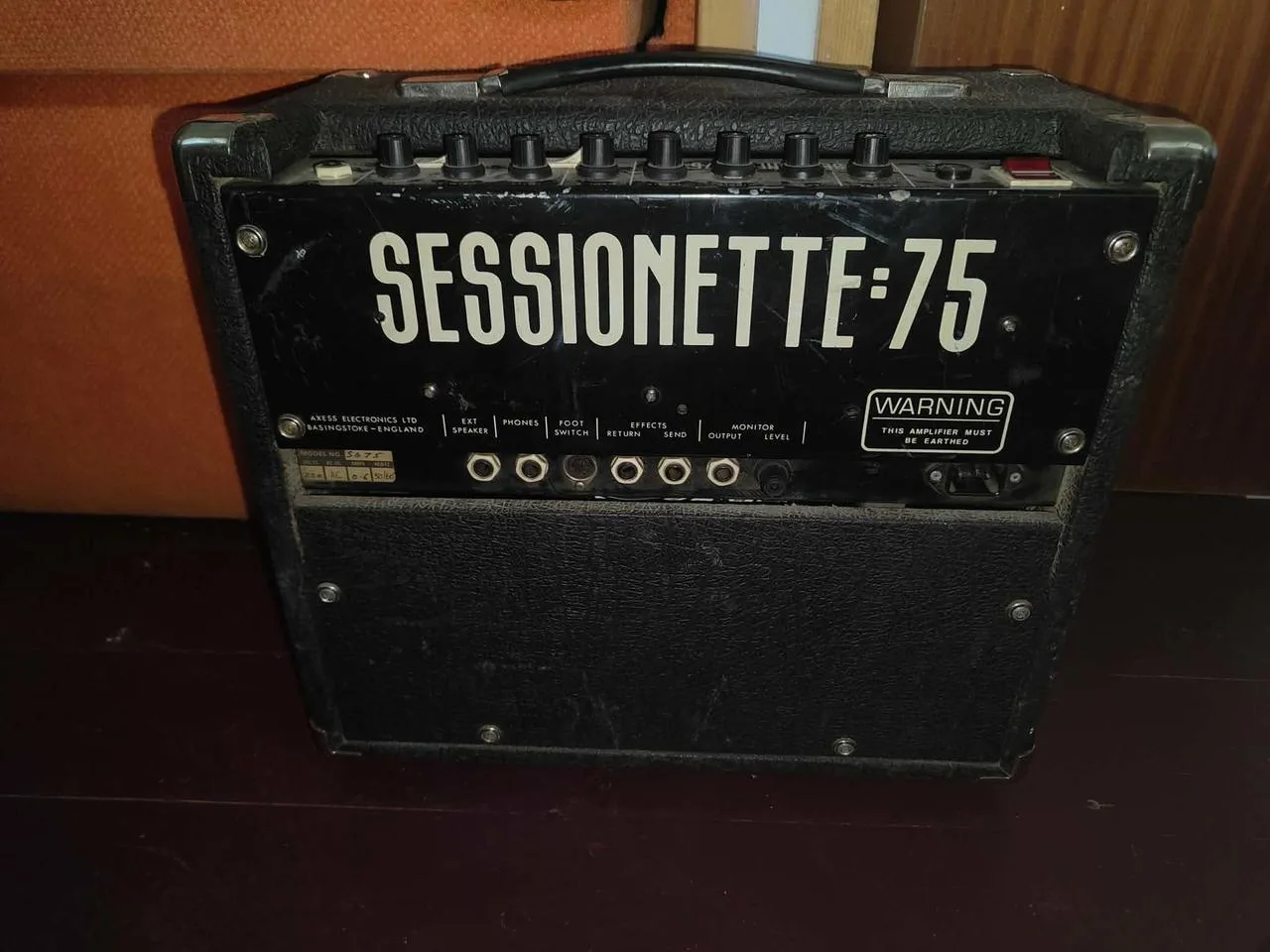 Kombo SESSION