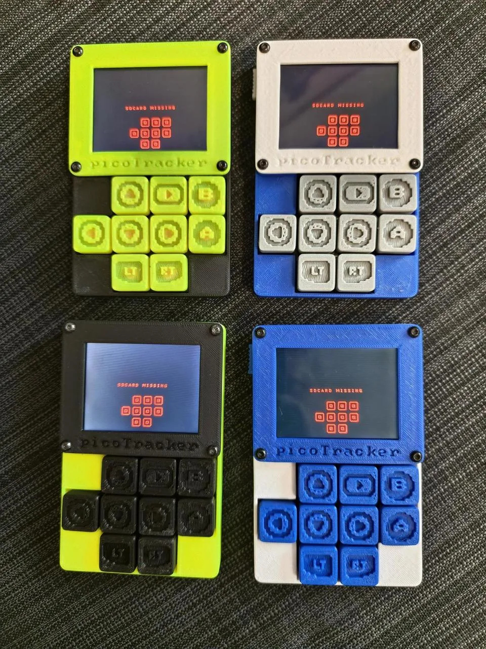 picoTracker
