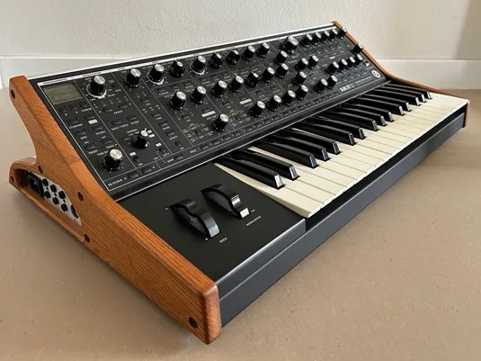 Moog Sub 37 Tribute Edition