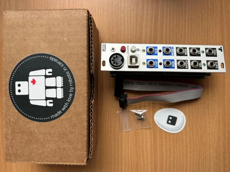 Intellijel Designs uMIDI