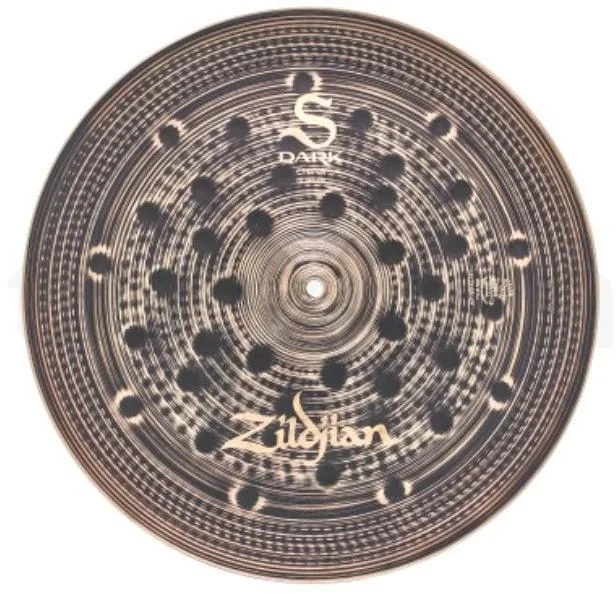Zildjian 18" S Series Dark China