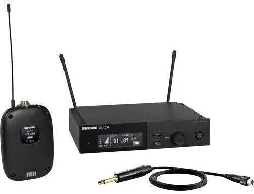 Shure SLXD14E - Bezdrátový systém H56
