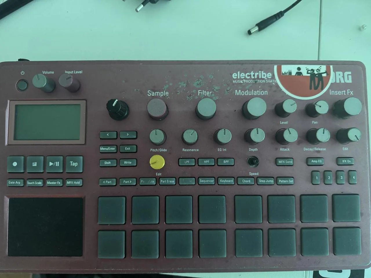 Korg Electribe 2