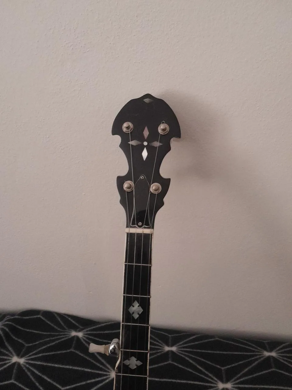 Banjo krouzer