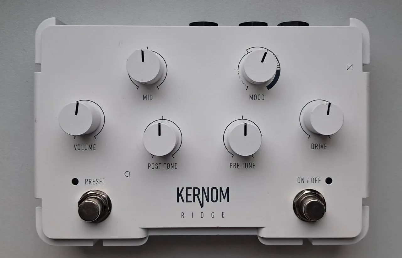 Kernom Ridge Overdrive