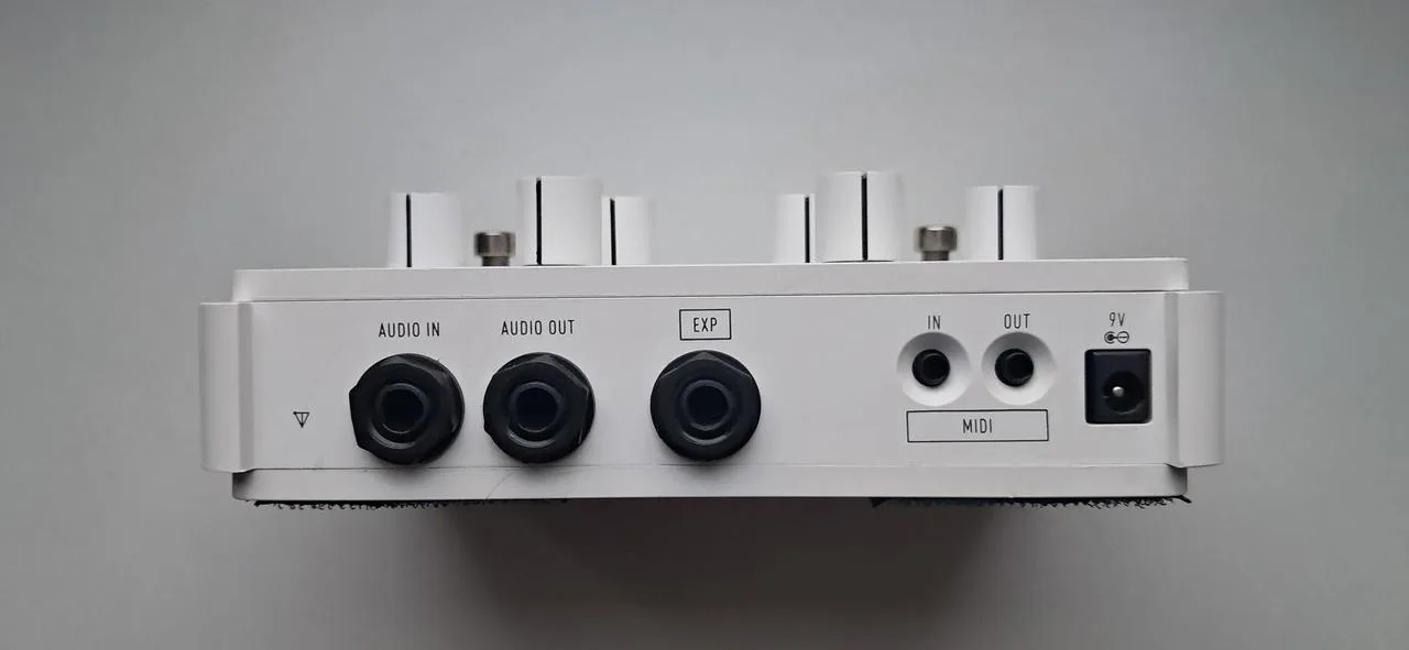 Kernom Ridge Overdrive