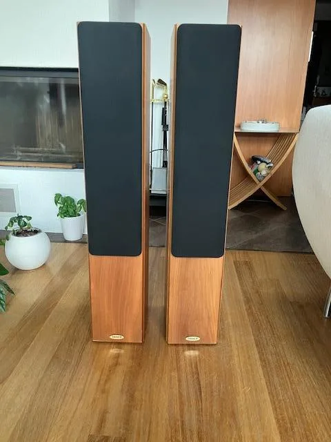Reprobedny Tannoy