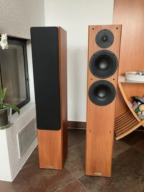 Reprobedny Tannoy