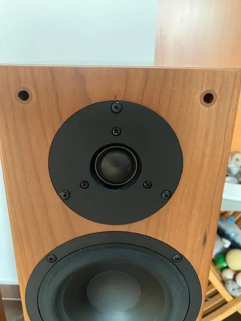 Reprobedny Tannoy