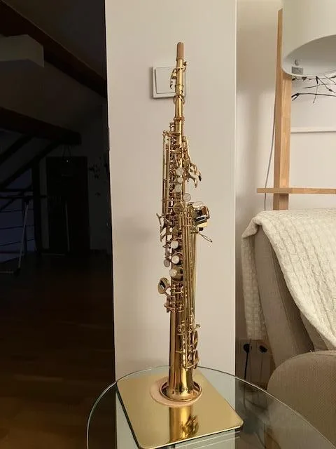 Soprán saxofon Yanagisawa