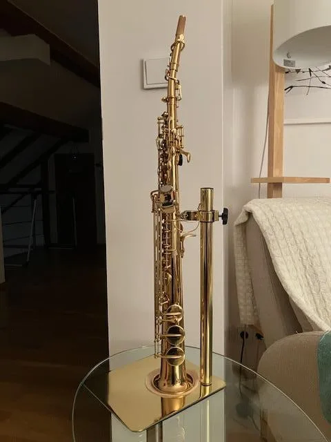 Soprán saxofon Yanagisawa