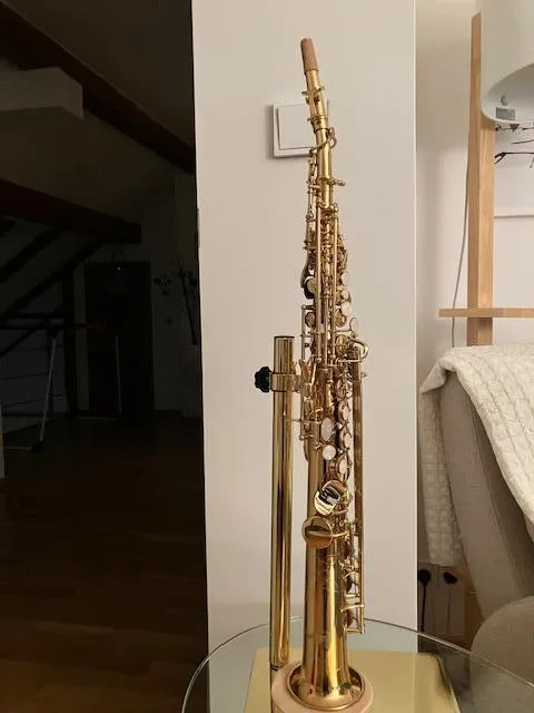 Soprán saxofon Yanagisawa