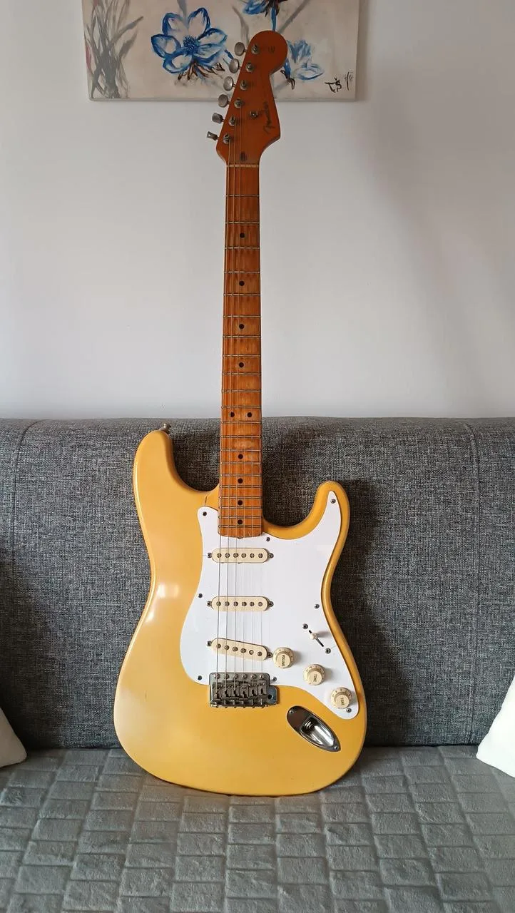 Fender Stratocaster 57'