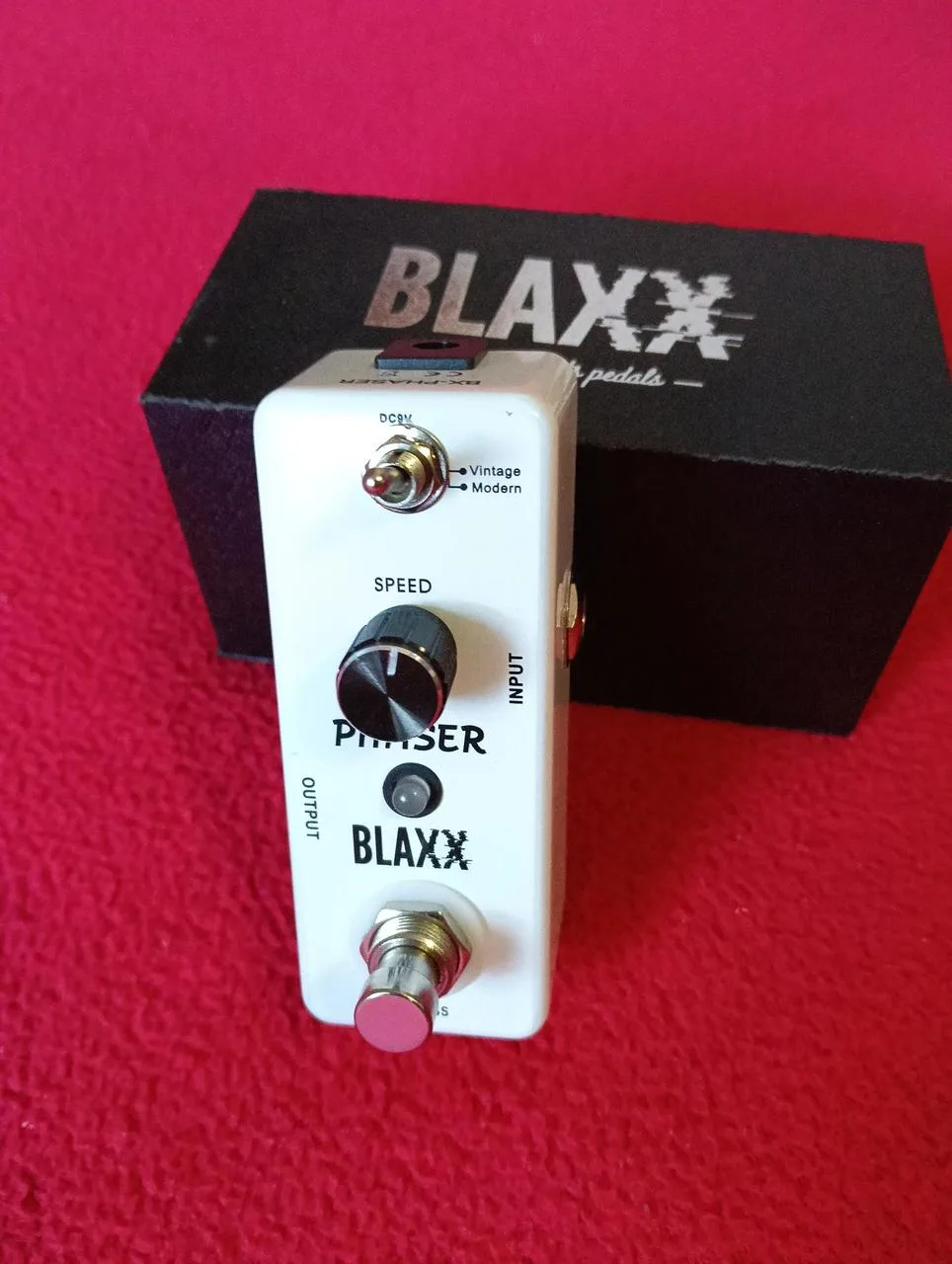 Stagg Blaxx pfaser