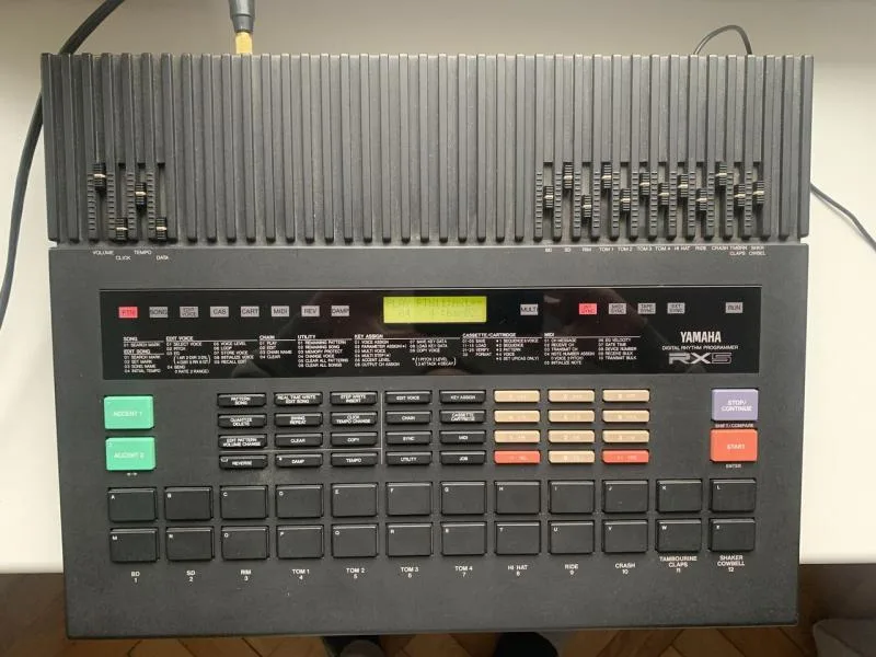 YAMAHA RX5