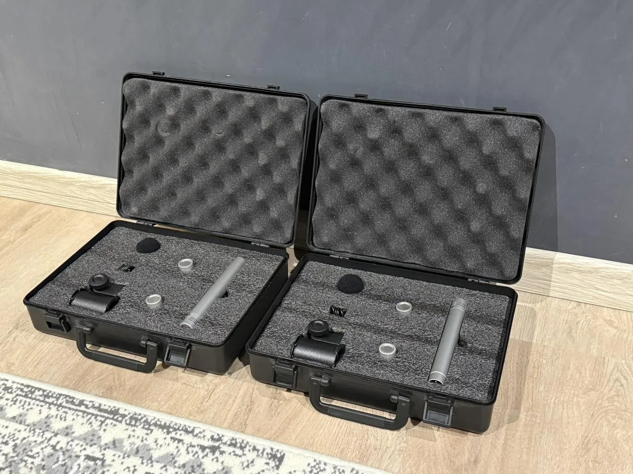 Superlux CM-H8K/U/H/O 2ks kondezátorový mikrofón