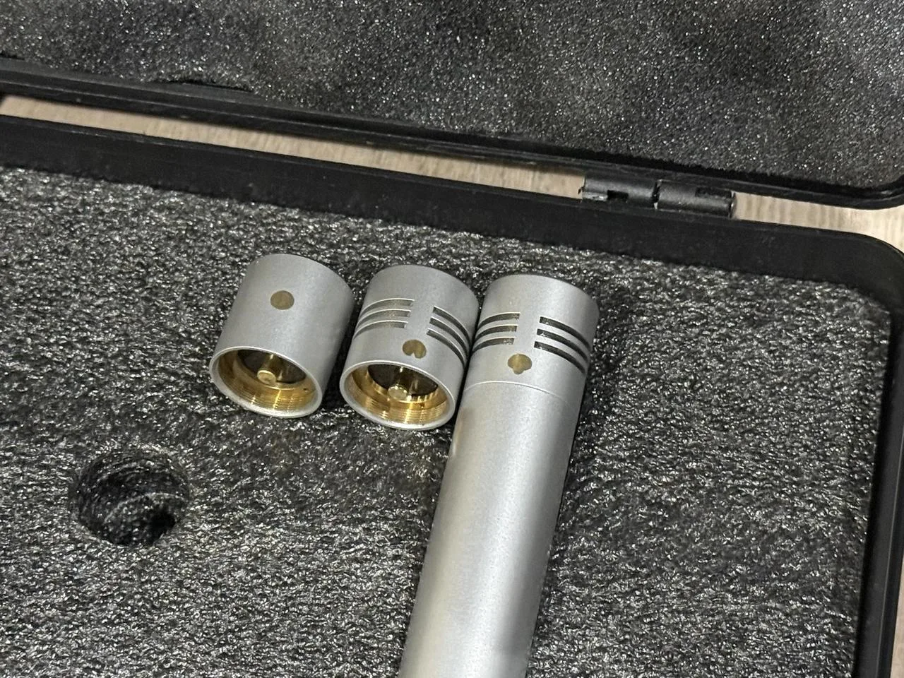 Superlux CM-H8K/U/H/O 2ks kondezátorový mikrofón