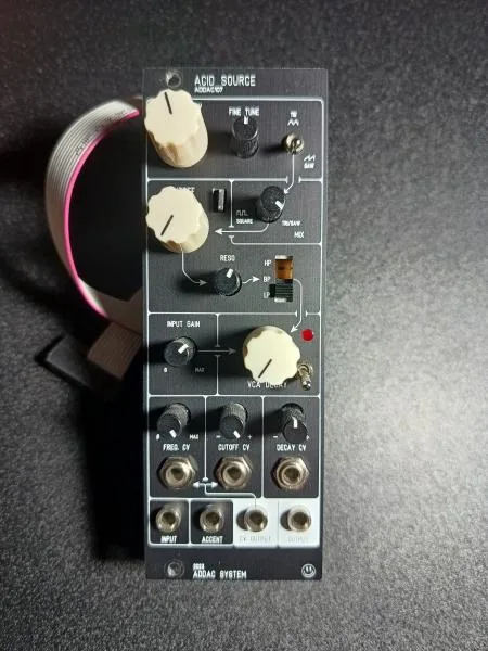 ADDAC107 Acid Source